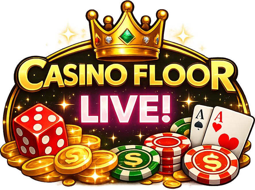 Casino Floor Live!